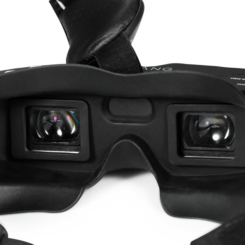 NEW Ehang GHOSTDRONE 2.0 VR Goggles, Android Compatible, Black