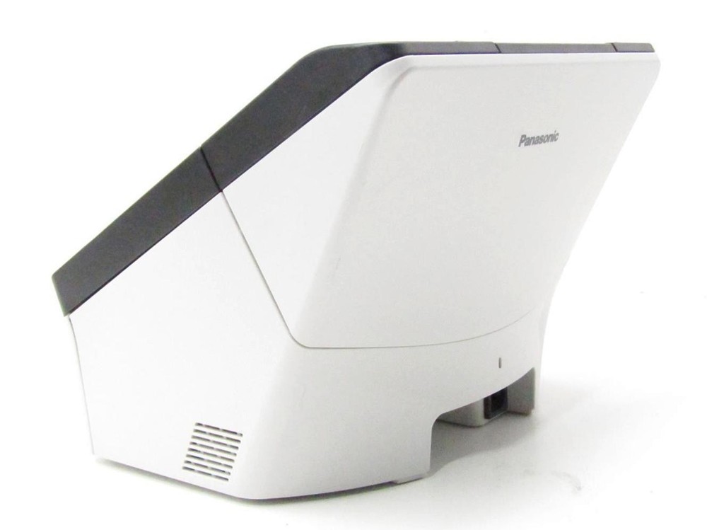 Panasonic KV-S1057C 600dpi Color Document Scanner