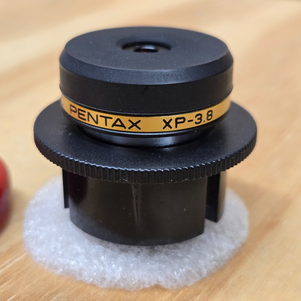Rare Pentax XP-3.8 Telescope Eyepiece - Great Condition