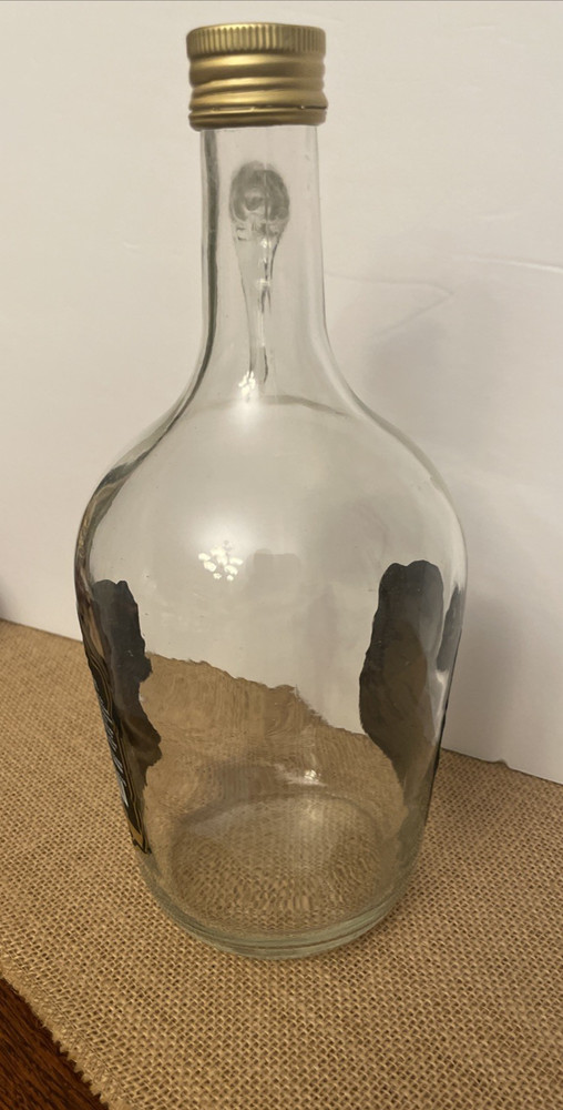 Poyraz Extra virgin olive oil Bottle - Empty - Decorative Modern Bottle