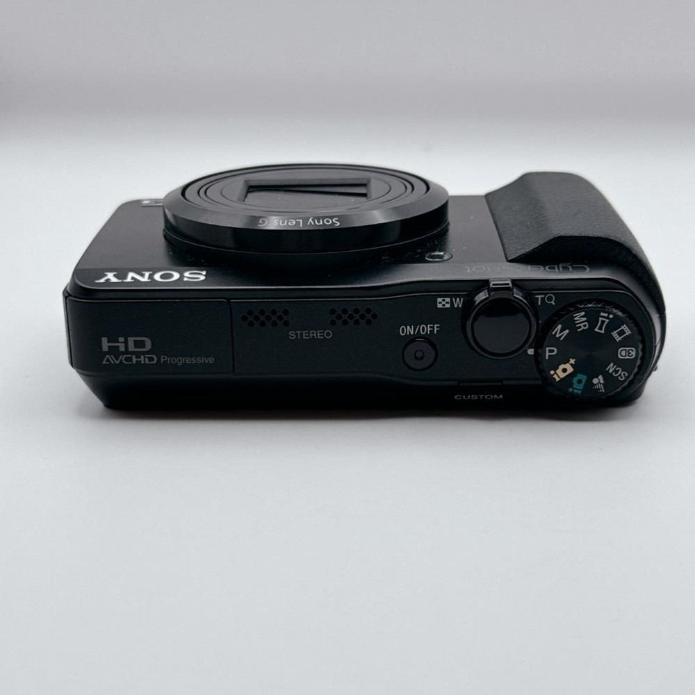 SONY Cyber-shot DSC-HX30V Digital Camera Black Compact Digital Camera
