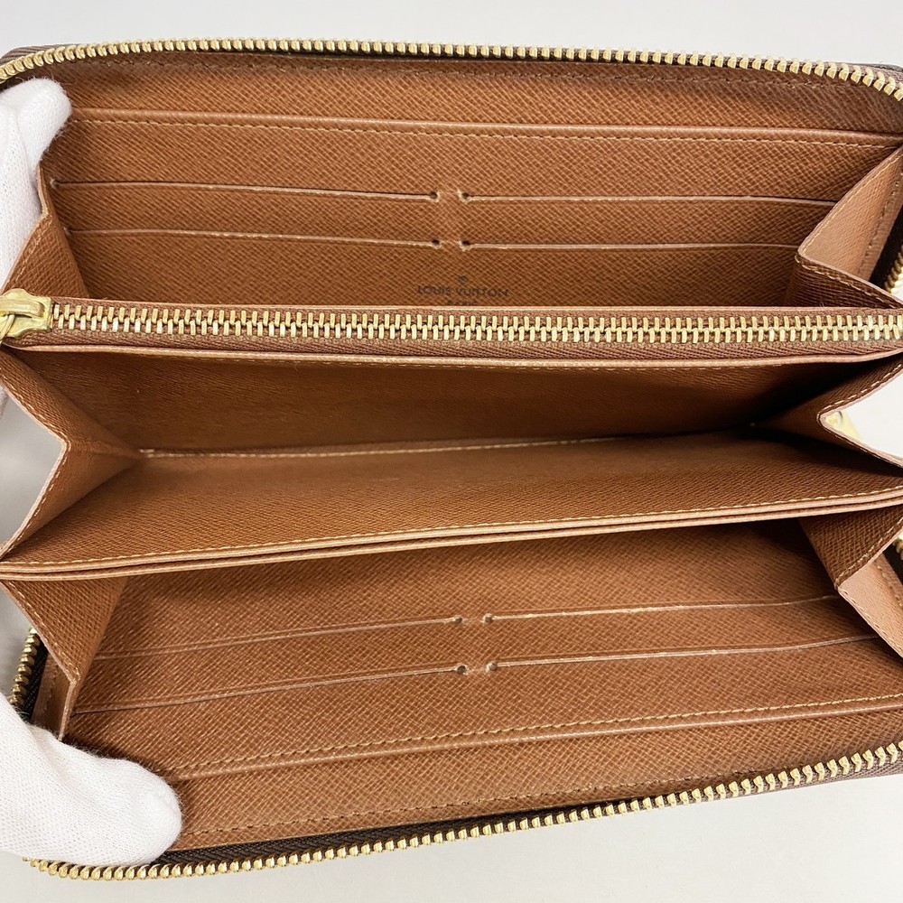 Louis Vuitton Monogram Long Wallet