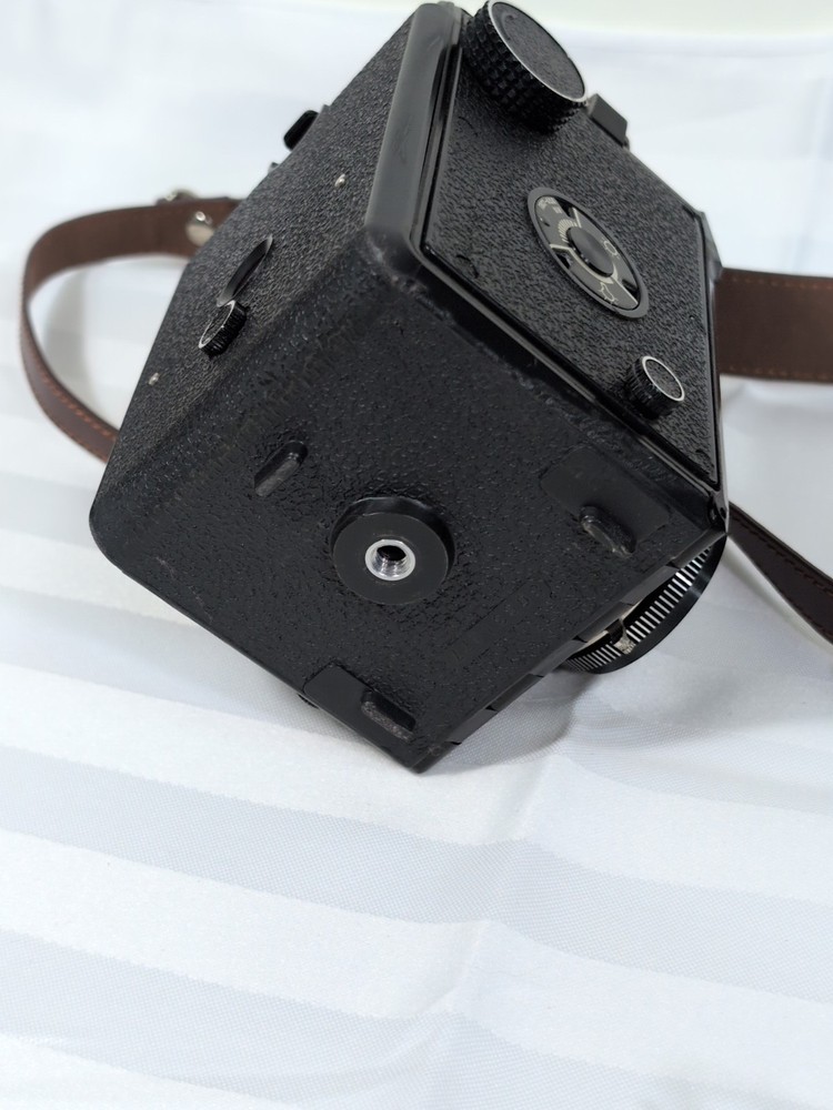 Lubitel 166B Camera