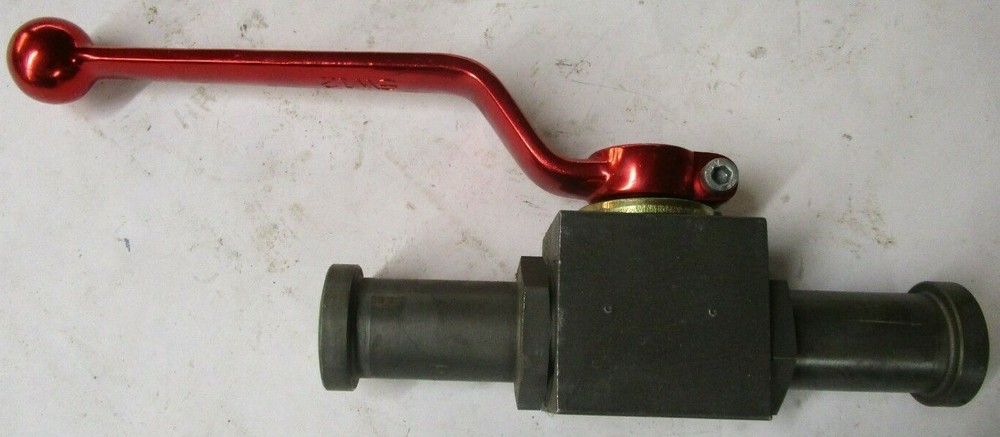 FluTec KHB-16-F3-1114 Valve