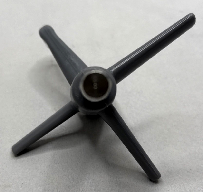 Hamilton Beach Electric Pasta Maker 86650 Replacement Dough Hook Mixing Arm EUC!