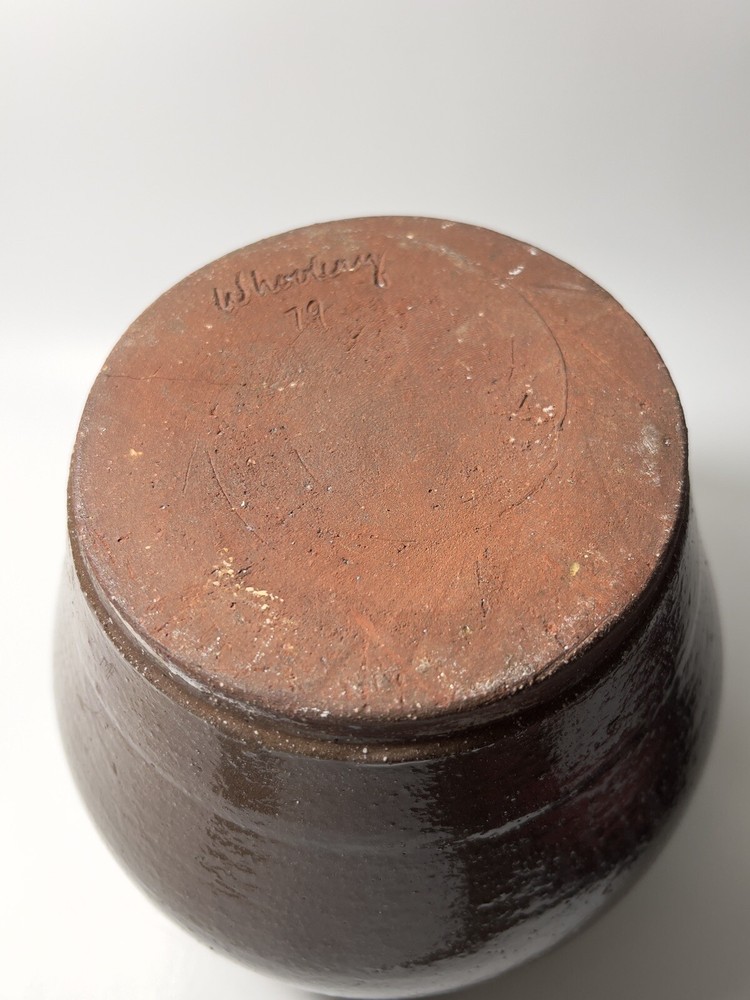Studio Art Pottery Planter 79