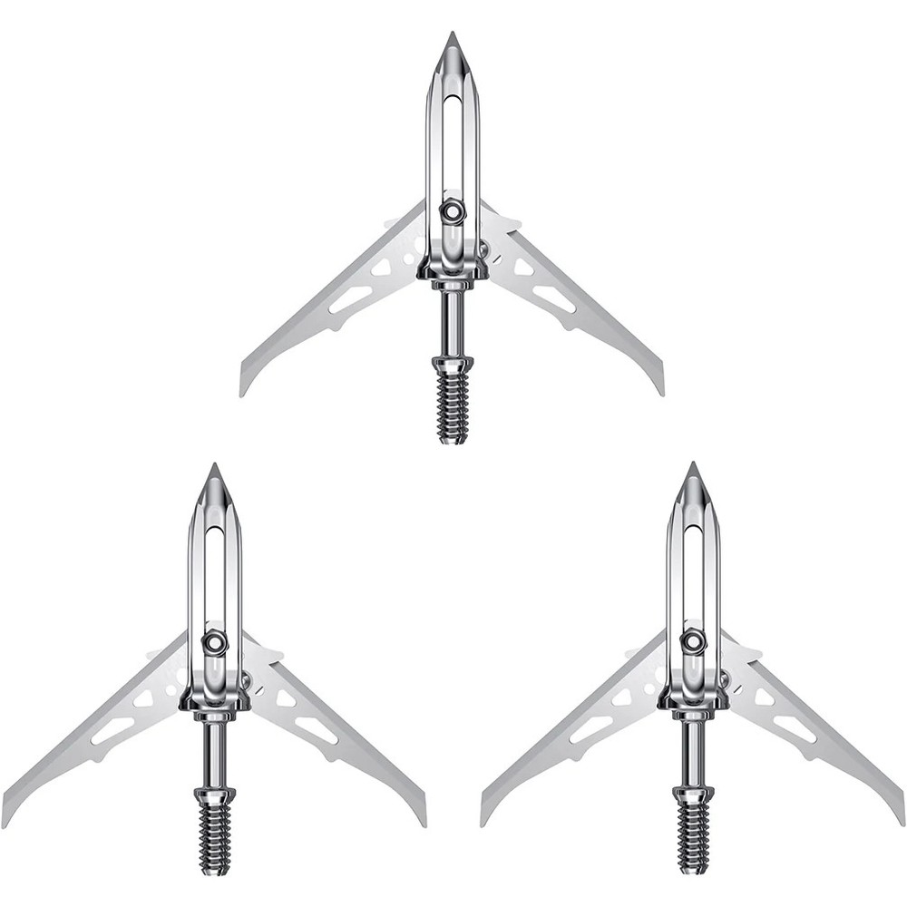 Ravin Steel Broadheads (3 Pack)