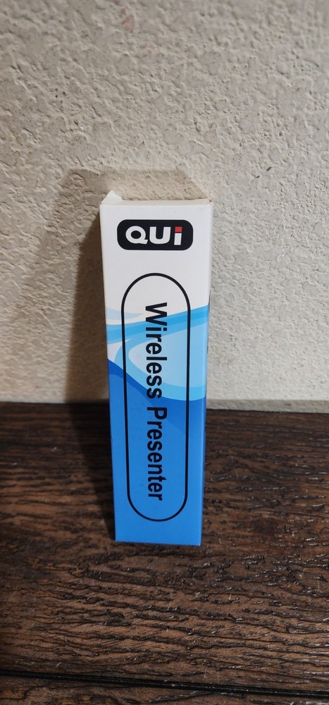 Wireless Presenter Remote for PowerPoint, Mac Windows - Slide Advancer