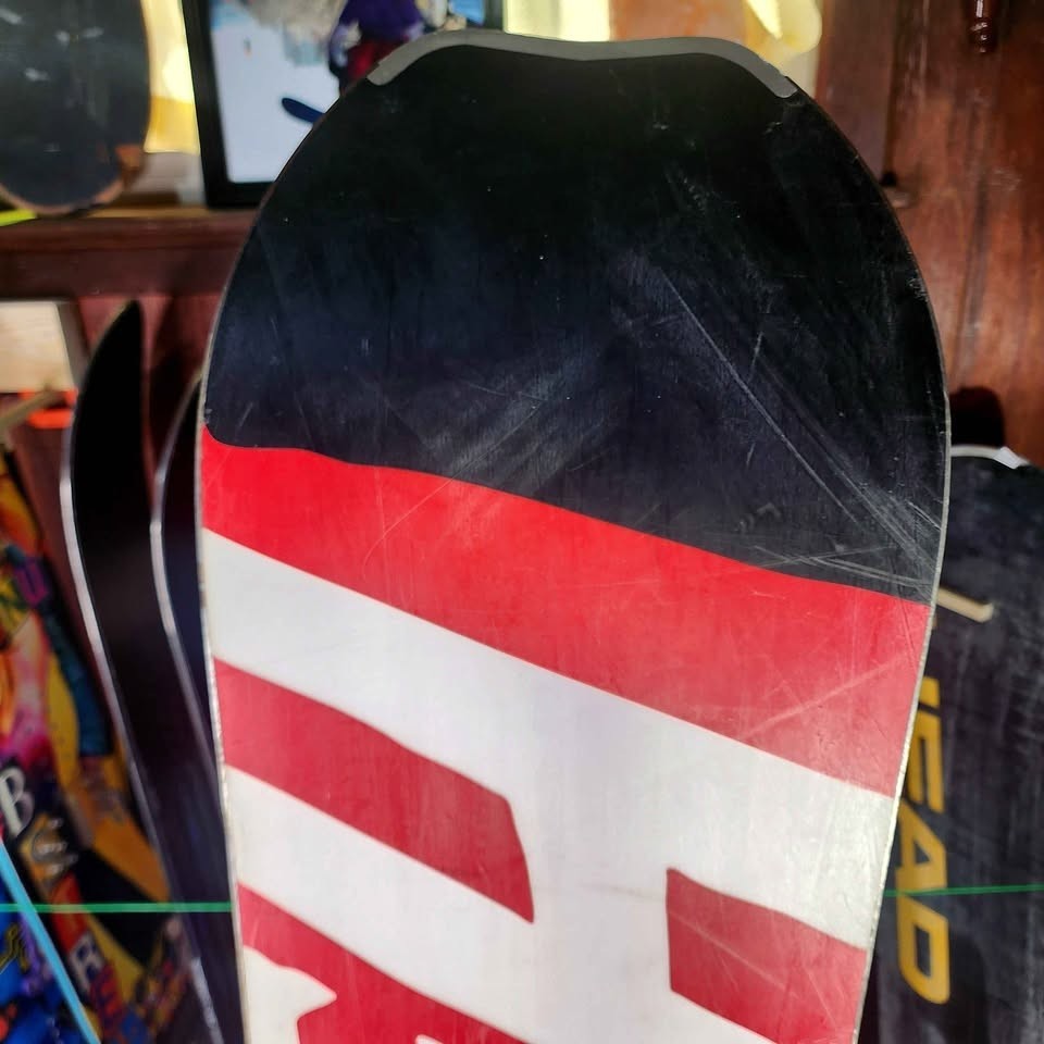 154 cm Slash Paxson Snowboard