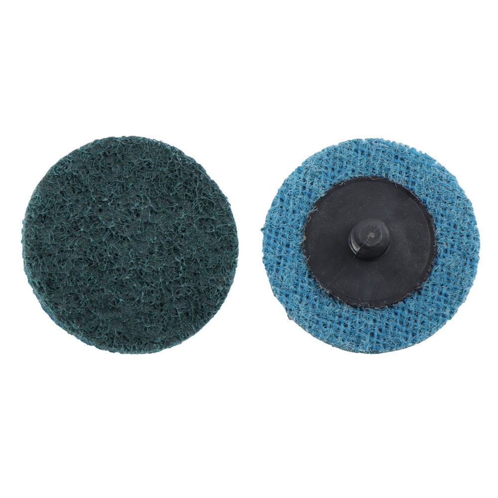 136 Pcs 2" Sanding Discs Die Grinder Quick Change Discs with 1/4" Roll Lock