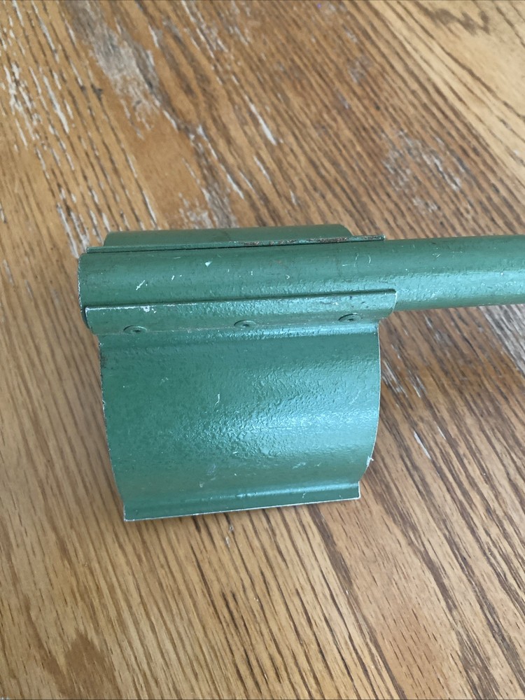 Vintage Garrett Master Hunter Arm Rest Metal Detector