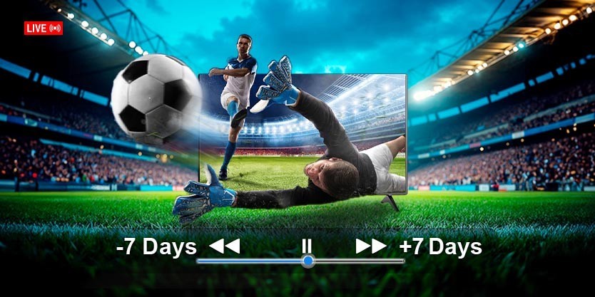 SuperBOX S7 Max HaveTime Shift Android Streaming Same Day Shipping message to Me