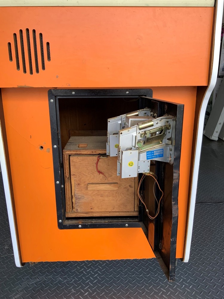 DONKEY KONG JR ARCADE MACHINE by NINTENDO 1982 (Excellent)