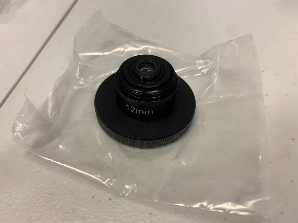 Motic Camera Accessories-Focusable Lens, 30mm & 38mm Eyepiece Adapters