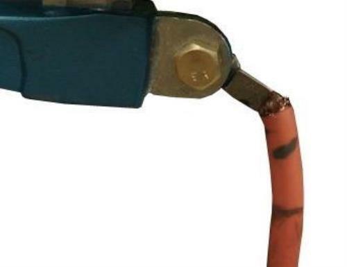 300mm EX EARTH XTREME CLAMP 120MM DEPTH