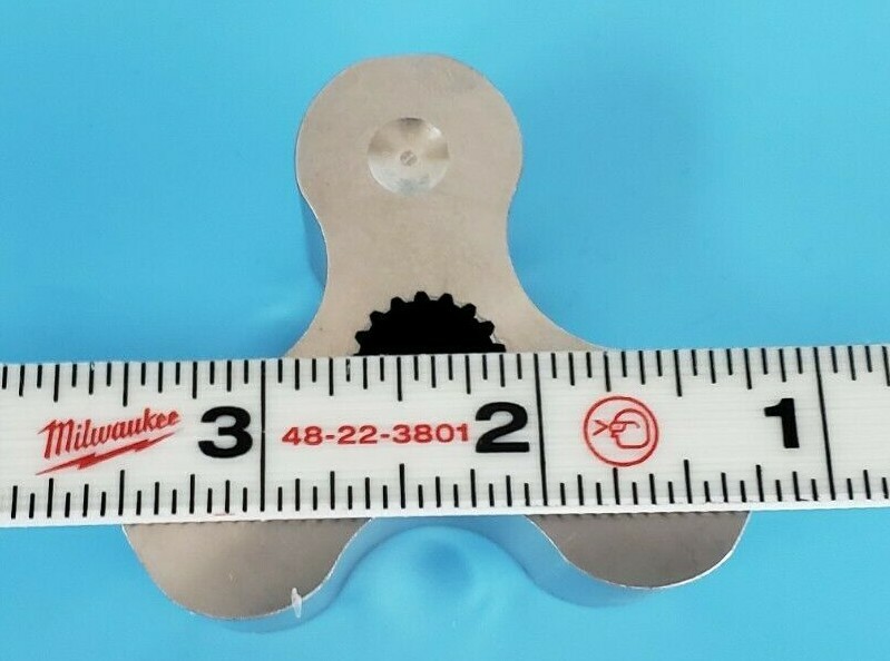 NEW TRI-CLOVER TSR1-02-008 IMPELLER