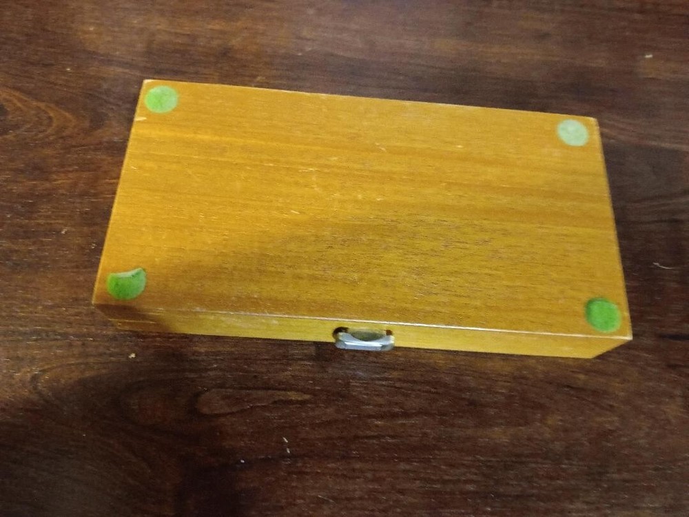 Bruel Kjaer accelerometer Type 4383 with Connector Cable