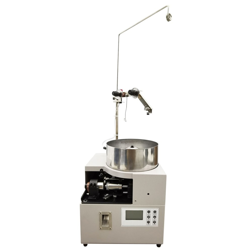 110V High Speed Automatic Line Winding Machine String Wire Winding Machine