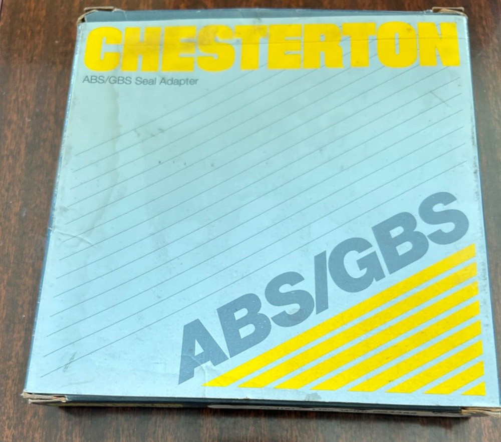 Chesterton #664007 Seal, NEW