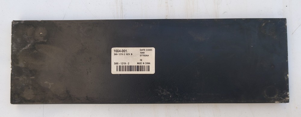 Kenworth Kick Plate S60-1219-2
