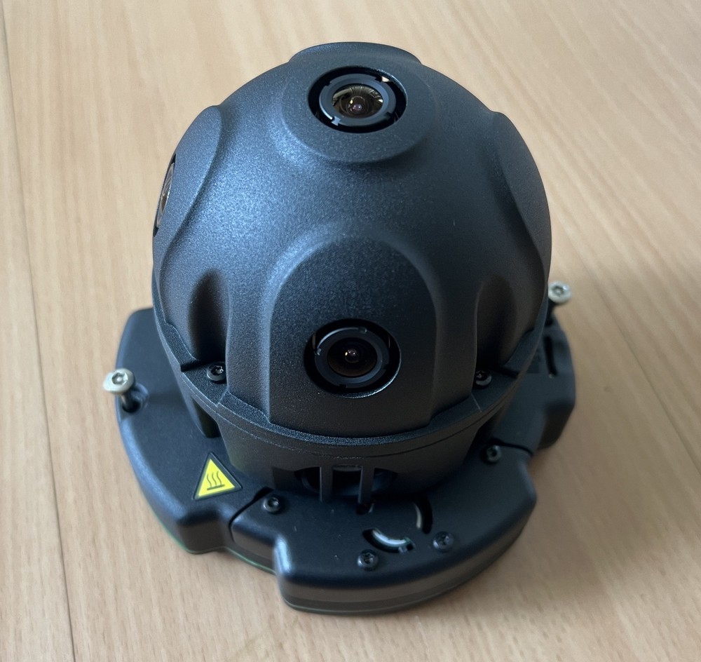 Pelco IMM12027-E-BASE 12 Megapixels 270 deg Panaramic Network Camera