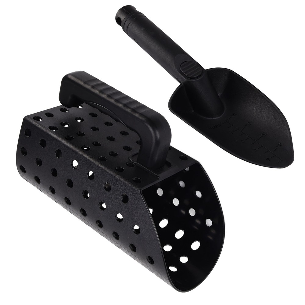 ♡ Metal Detecting Shovel ABS Efficient Multi Purpose Sand Sifter