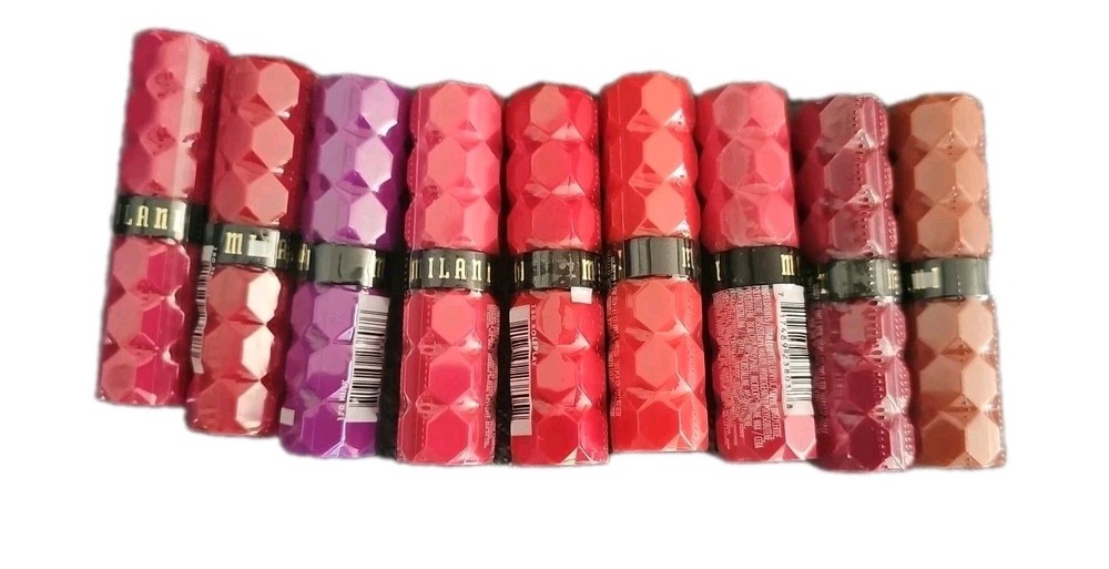 Milani Lipstick---Color Fetish