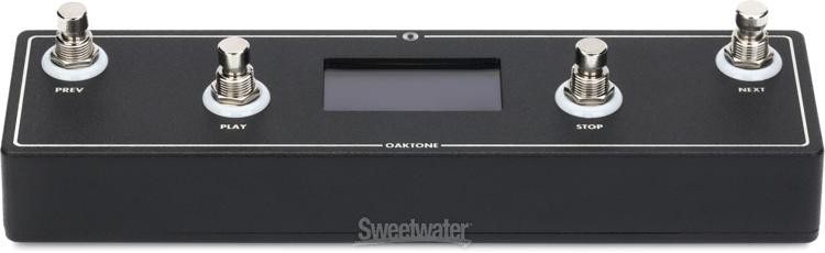 Oaktone Oakboard Floor Vista MIDI Footswitch Controller