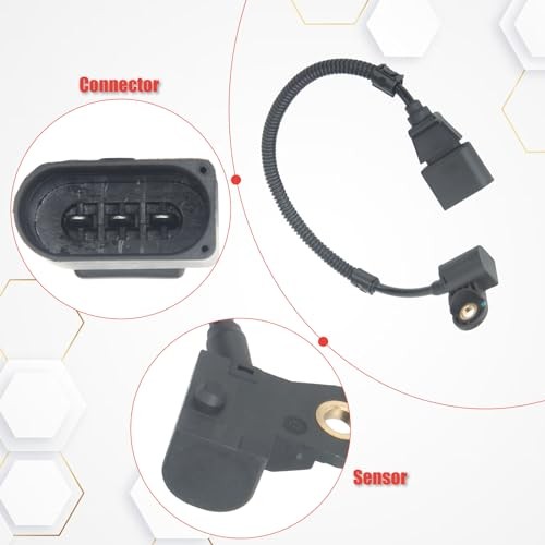 03L957147A Camshaft Position Sensor Replacement for Passat 2012 2013 2014 2.0L