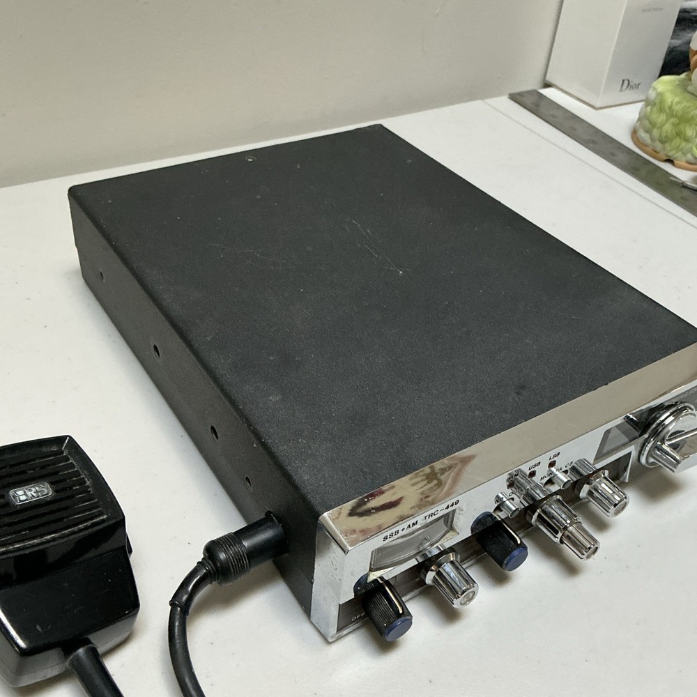 Realistic TRC-449 CB Radio