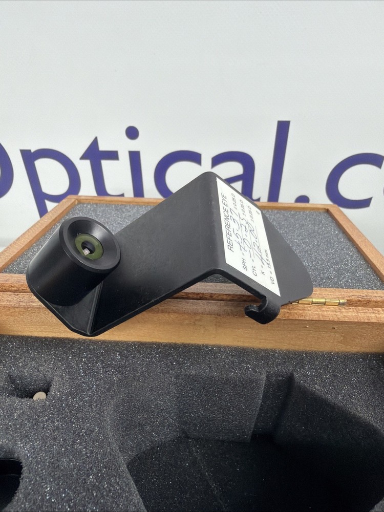 Zeiss Acuitus 5015 Test Reference Eye