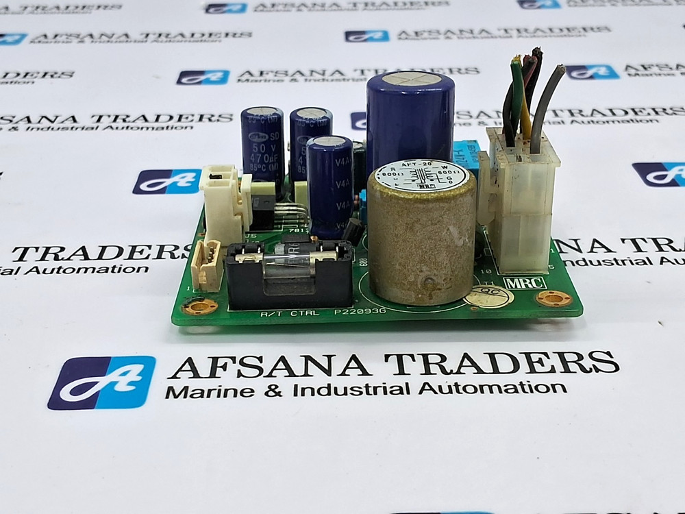 MRC | A/T CTRL P22093G | PRINTED CIRCUIT BOARD
