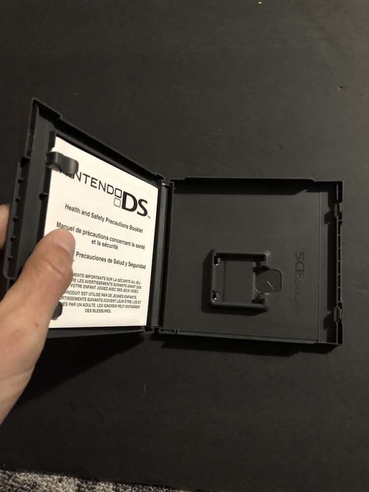 lunar dragon song ds Nintendo Case Only