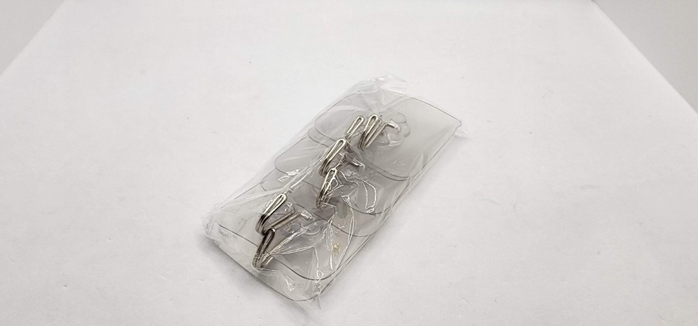 6x Retractable VR Cable Set Ceiling Pulley System Accessories Adhesive Hooks