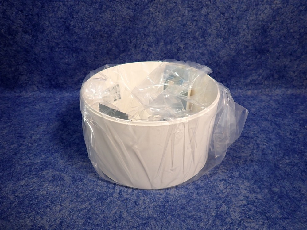 Bosch LC1-CSMB Surface Mounting Box for LC1 Ceiling Loud Speaker (R18)