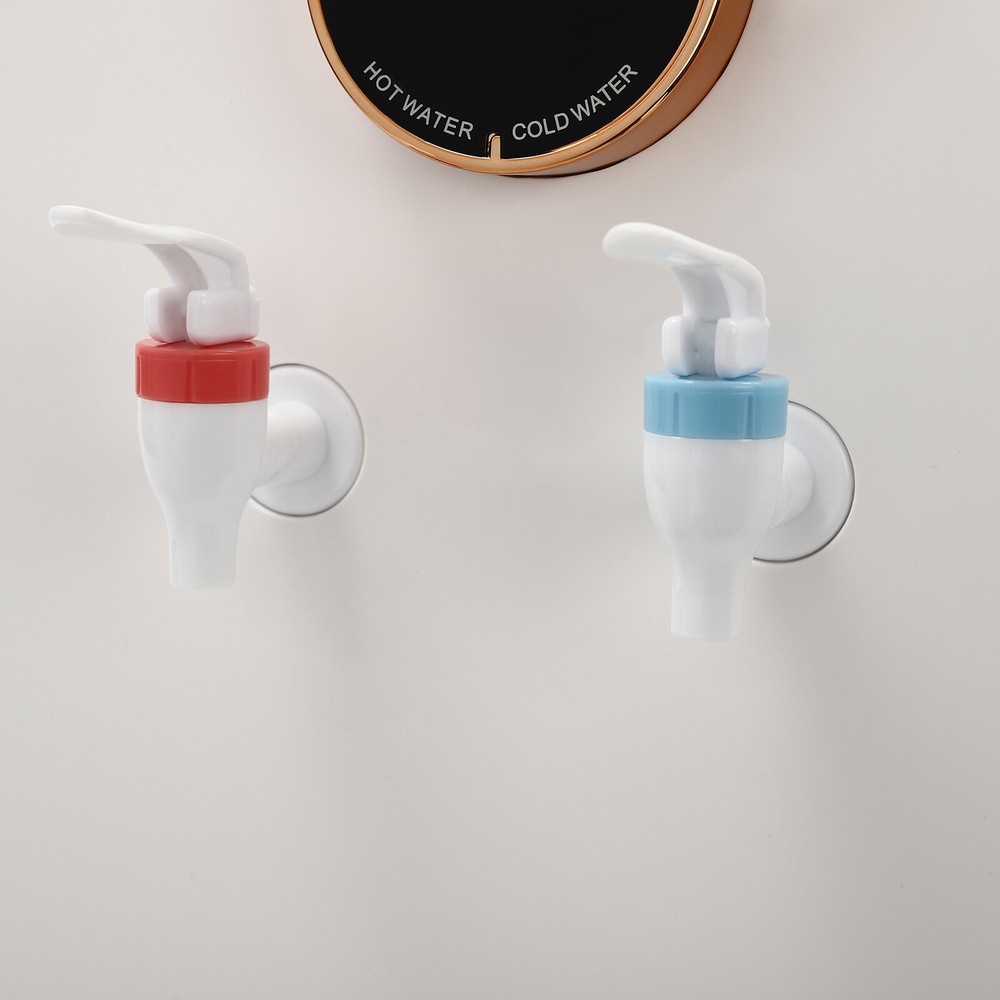 500ml Top Loading Hot Cold Water Dispenser Tabletop Countertop Drinking Machine