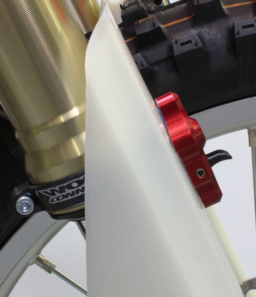 Works Pro Launch Holeshot Start Device for Honda CR85RB 03-07