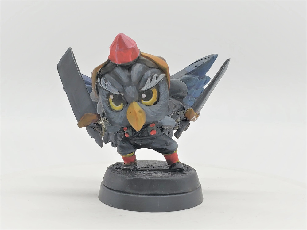 Chibi Tengu Slayer