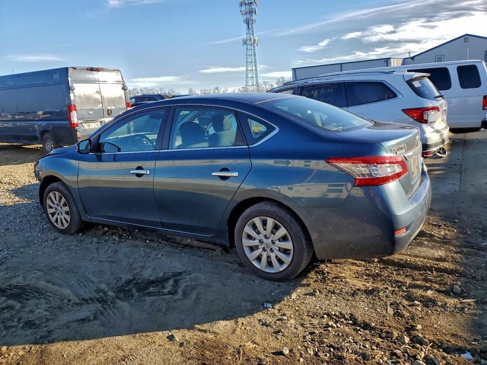 Temperature Control Fits 13-14 SENTRA 1001598