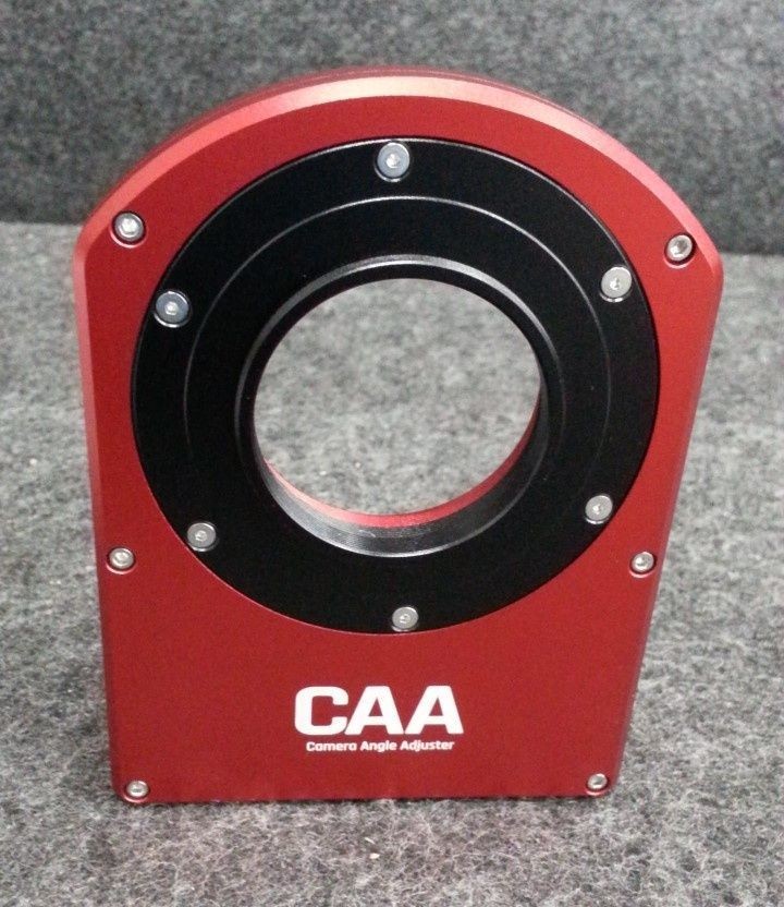 ZWO M54 CAA Camera Angle Adjuster Red