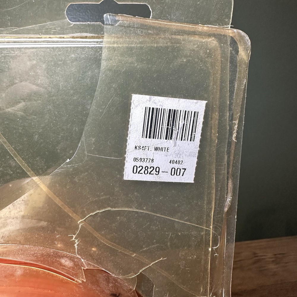 Gator Guards KeelShield Boat Keel Protector 4ft. White (READ)