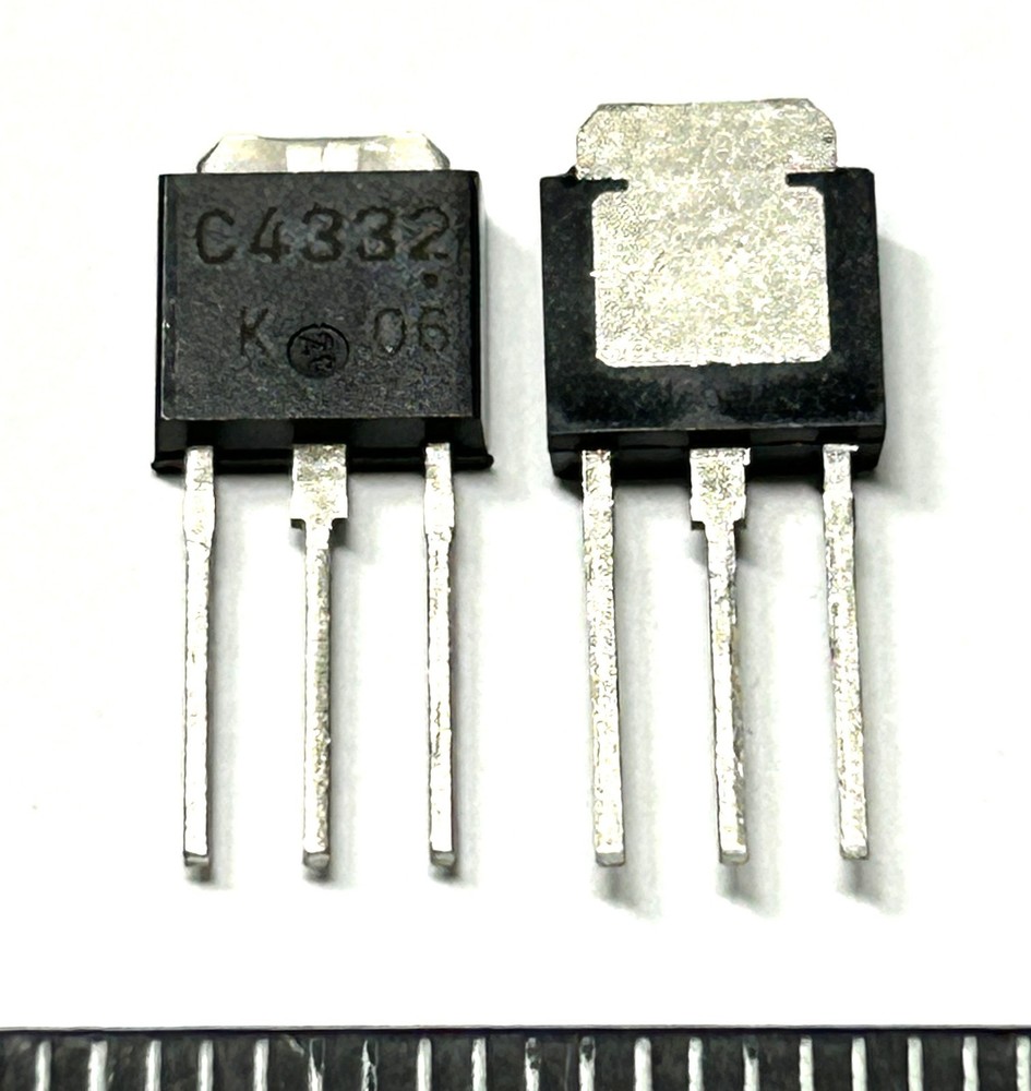 Renesas Transistor 2SC4332-AZ、 10pcs、New