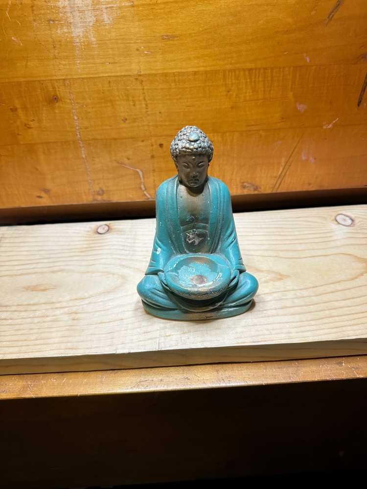 1939 Chalkwear Budda Inscence Burner
