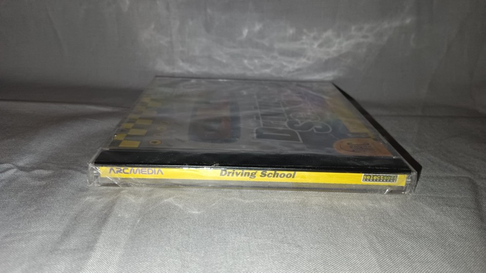 Driving School ARC Media Windows Macintosh CD ROM