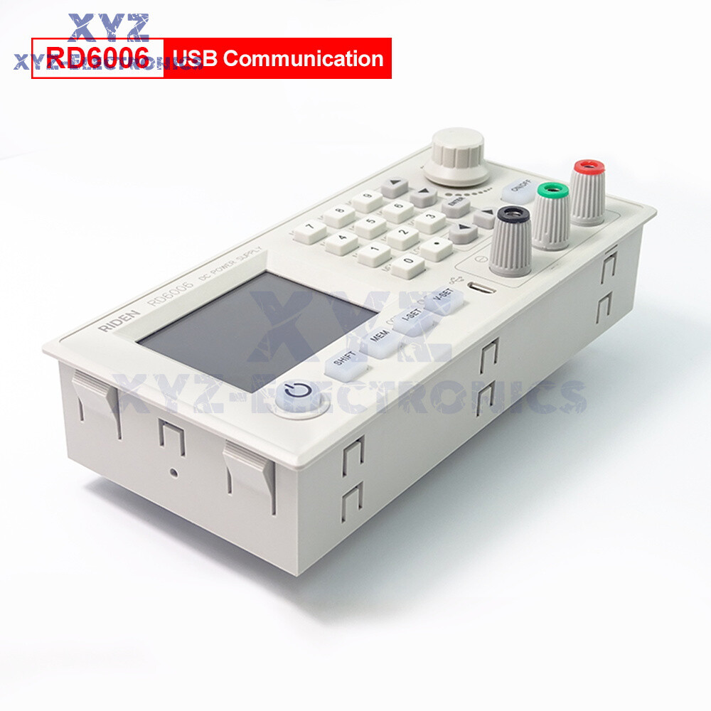 RD6006 RD6006-W Digital Control Power Supply WiFi DC Voltage Current Step Down.