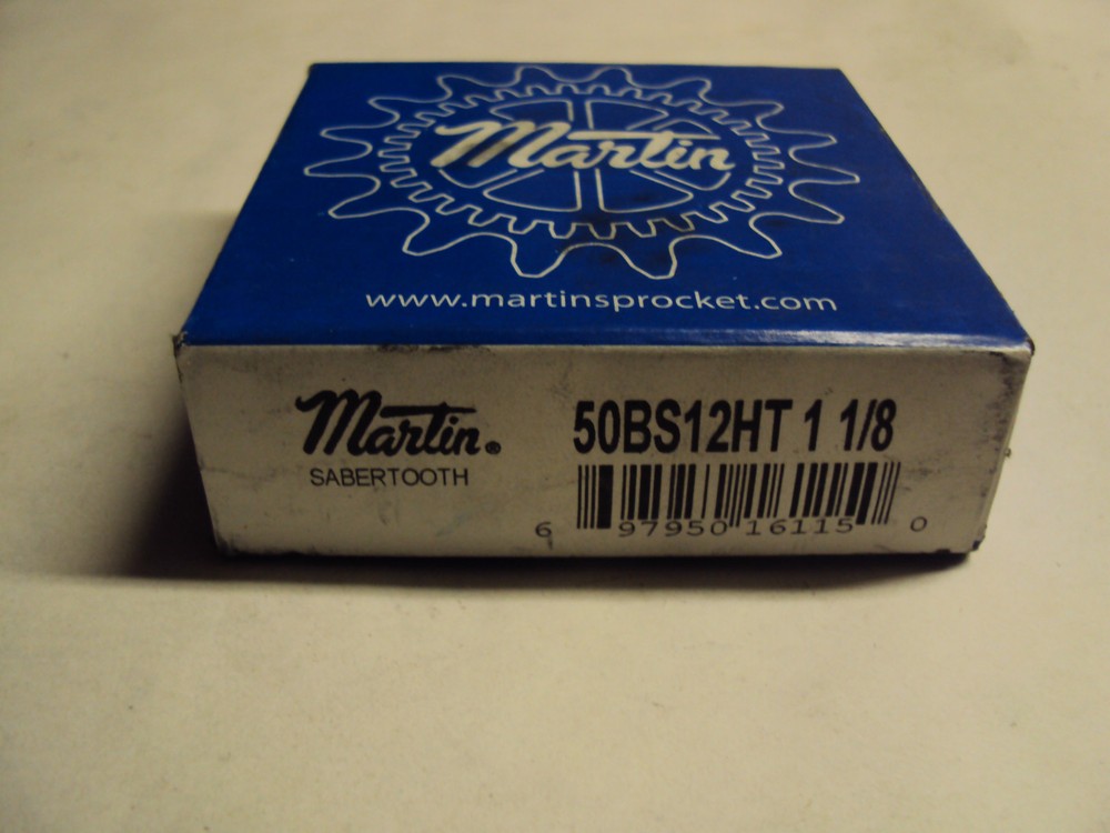 MARTIN 50BS12HT  1-1/8 SABERTOOTH