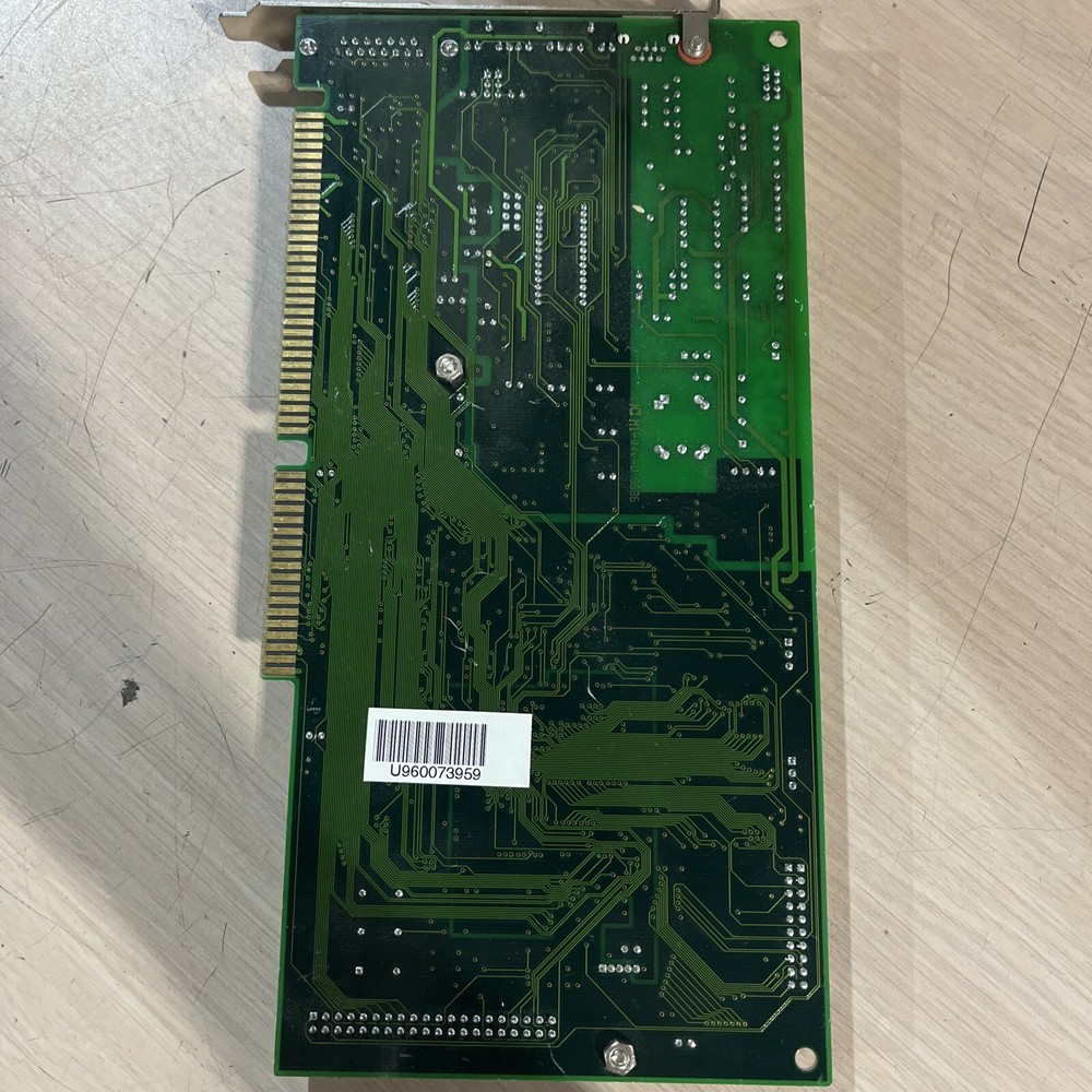 HP E7A3986 ISA MWAVE SOUNDCARD MODEM U3986V2