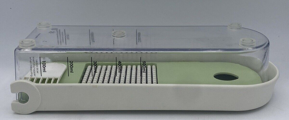 Progressive Onion Chopper Original Box