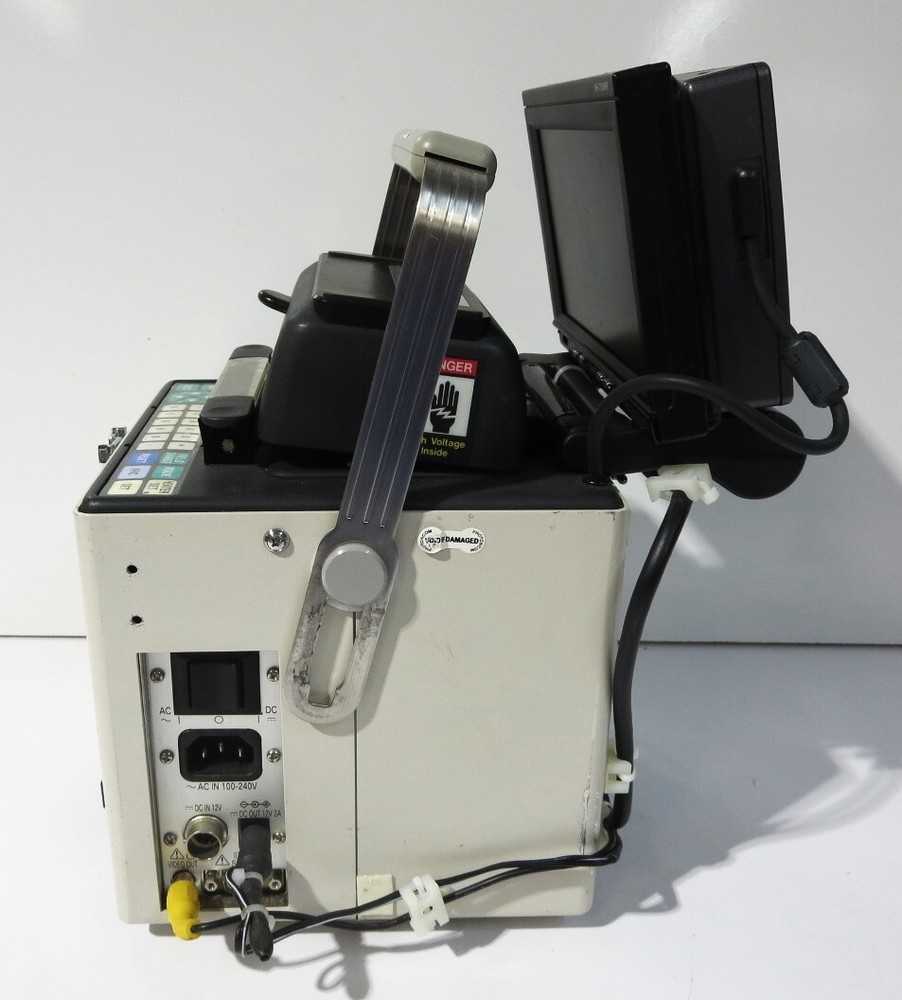 SUMITOMO ELECTRIC INDUSTRIES TYPE-36 Core Alignment Fusion Splicer