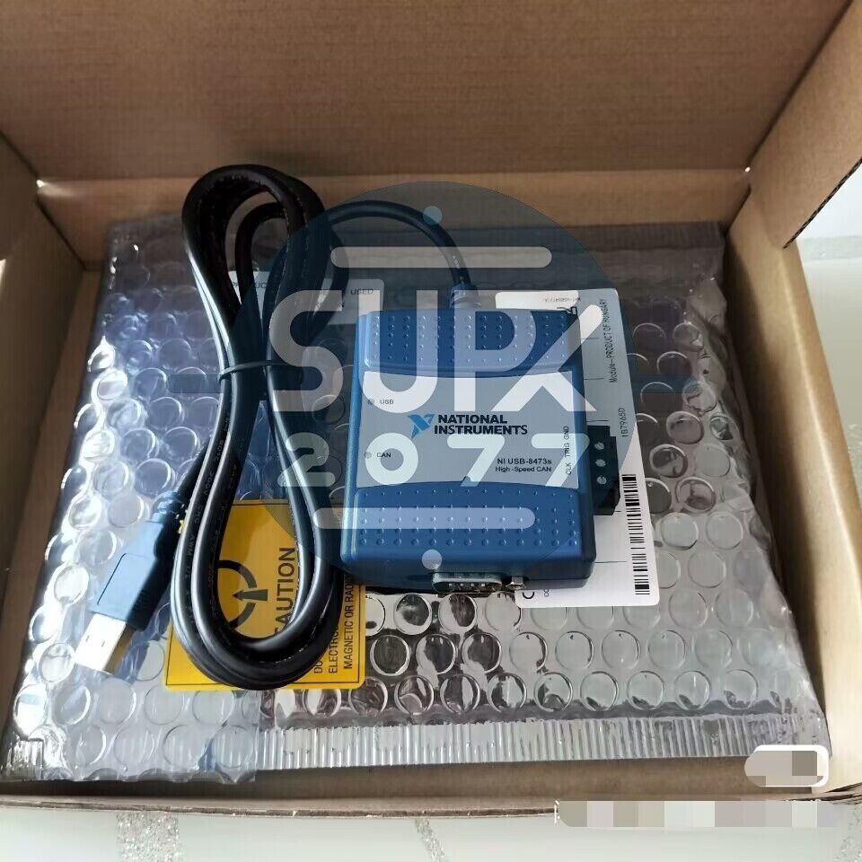 New Four USB-8473S #